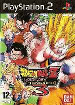 miniatura dragon-ball-z-budokai-tenkaichi-3-frontal-v2-por-probaros68 cover ps2