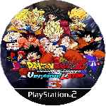 miniatura dragon-ball-z-budokai-tenkaichi-3-version-latino-cd-custom-por-lourdeslautaro cover ps2