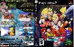 miniatura dragon-ball-z-budokai-tenkaichi-3-version-latino-dvd-custom-por-vaamonde cover ps2