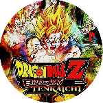 miniatura dragon-ball-z-budokai-tenkaichi-cd-custom-v3-por-rocket76 cover ps2