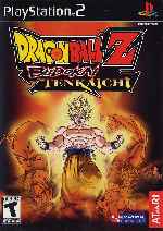 miniatura dragon-ball-z-budokai-tenkaichi-frontal-v2-por-jeromeuc cover ps2