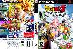 miniatura dragon-ball-z-infinite-word-dvd-custom-por-alexi-penta-gb cover ps2