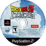 miniatura dragon-ball-z-infinite-world-cd-por-estre11a cover ps2
