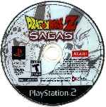 miniatura dragon-ball-z-sagas-cd-por-seaworld cover ps2