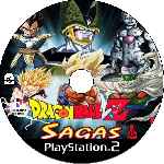 miniatura dragon-ball-z-sagas-custom-por-johny1489 cover ps2