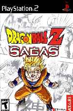 miniatura dragon-ball-z-sagas-frontal-por-luchoescande cover ps2