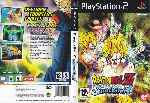 miniatura dragon-ball-z-sparking-dvd-por-sergiojair2004 cover ps2
