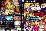 miniatura dragon-ball-z-sparking-meteor-dvd-custom-por-alfonso-perez cover ps2