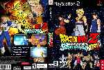 miniatura dragon-ball-z-sparking-meteor-dvd-custom-v2-por-juamis cover ps2