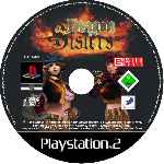 miniatura dragon-sisters-cd-custom-por-estre11a cover ps2