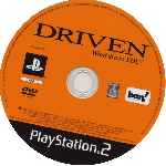 miniatura driven-cd-por-seaworld cover ps2
