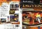 miniatura driven-dvd-por-seaworld cover ps2