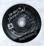 miniatura driven-to-destruction-cd-por-seaworld cover ps2
