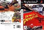 miniatura driven-to-destruction-dvd-por-elka cover ps2