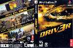 miniatura driver-3-dvd-custom-por-edicsongarcia cover ps2