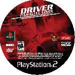 miniatura driver-parallel-lines-cd-custom-v2-por-tepman cover ps2