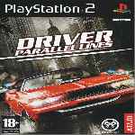 miniatura driver-parallel-lines-frontal-por-ocigames cover ps2