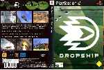 miniatura dropship-dvd-por-franki cover ps2