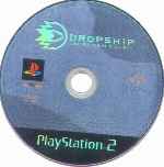 miniatura dropship-fuerzas-unidas-por-la-paz-cd-por-seaworld cover ps2