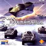 miniatura dropship-fuerzas-unidas-por-la-paz-frontal-por-franki cover ps2