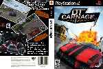 miniatura dt-carnage-dvd-custom-por-nico-pm cover ps2
