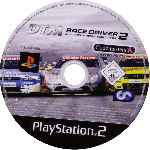miniatura dtm-race-driver-2-cd-por-volterromo cover ps2