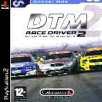 miniatura dtm-race-driver-2-frontal-por-volterromo cover ps2