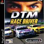 miniatura dtm-race-driver-frontal-por-volterromo cover ps2