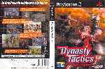 miniatura dynasty-tactics-dvd-por-aljara47 cover ps2