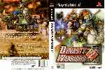 miniatura dynasty-warriors-2-dvd-por-seaworld cover ps2