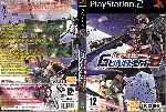 miniatura dynasty-warriors-2-gundam-dvd-custom-por-carlos-241275 cover ps2