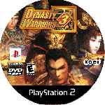 miniatura dynasty-warriors-3-cd-custom-por-franki cover ps2