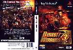 miniatura dynasty-warriors-3-dvd-por-franki cover ps2