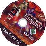 miniatura dynasty-warriors-4-empires-cd-por-seaworld cover ps2