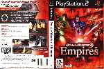 miniatura dynasty-warriors-4-empires-dvd-por-seaworld cover ps2