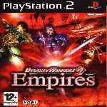 miniatura dynasty-warriors-4-empires-frontal-por-warcond cover ps2