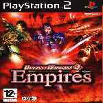 miniatura dynasty-warriors-4-empires-frontal-por-warcond cover ps2