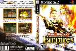 miniatura dynasty-warriors-5-empires-dvd-por-xlinklarevista cover ps2