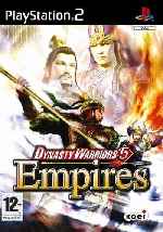 miniatura dynasty-warriors-5-empires-frontal-por-mdk1981 cover ps2