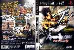 miniatura dynasty-warriors-5-xtreme-legends-dvd-por-josefergo cover ps2