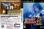 miniatura dynasty-warriors-6-dvd-custom-por-bytop74 cover ps2