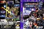 miniatura dynasty-warriors-gundam-2-dvd-custom-por-gatz cover ps2