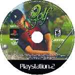 miniatura eagle-eye-golf-cd-custom-por-estre11a cover ps2