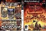 miniatura earache-extreme-metal-racing-dvd-custom-por-peiloco cover ps2