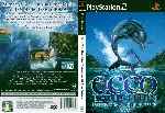 miniatura ecco-the-dolphin-dvd-custom-por-lumaluengo cover ps2