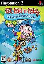 miniatura ed-edd-n-eddy-the-mis-edventures-frontal-por-skuky cover ps2