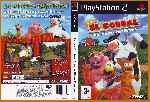 miniatura el-corral-una-fiesta-muy-bestia-dvd-por-jenova cover ps2