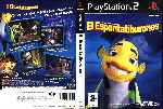 miniatura el-espantatiburones-dvd-por-seaworld cover ps2