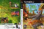 miniatura el-libro-de-la-selva-muevete-con-ritmo-dvd-por-mamu691 cover ps2