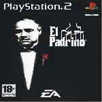 miniatura el-padrino-frontal-por-ocigames cover ps2